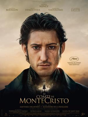Affiche de Le comte de Monte-Cristo