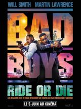 Affiche de Bad Boys Ride or die