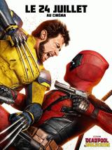 Affiche de Deadpool & Wolverine